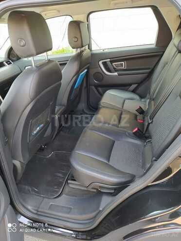 Land Rover Discovery Sport 2016, 21,600 km - 2.0 л - Bakı
