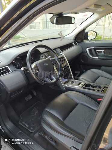 Land Rover Discovery Sport 2016, 21,600 km - 2.0 л - Bakı