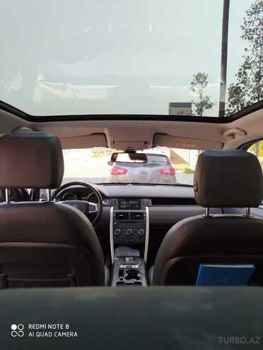 Land Rover Discovery Sport 2016, 21,600 km - 2.0 л - Bakı