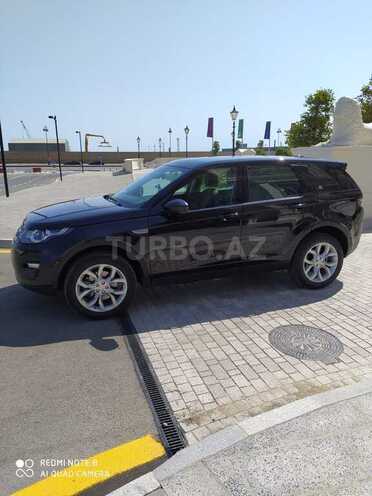 Land Rover Discovery Sport 2016, 21,600 km - 2.0 л - Bakı