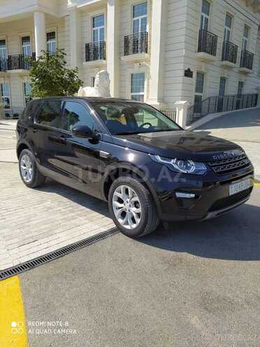 Land Rover Discovery Sport 2016, 21,600 km - 2.0 л - Bakı