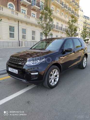 Land Rover Discovery Sport 2016, 21,600 km - 2.0 л - Bakı