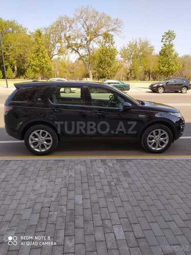 Land Rover Discovery Sport 2016, 21,600 km - 2.0 л - Bakı