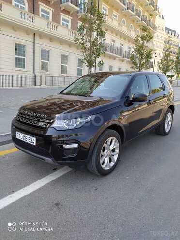 Land Rover Discovery Sport 2016, 21,600 km - 2.0 л - Bakı