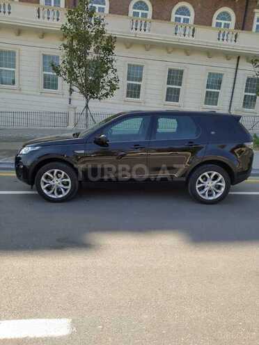 Land Rover Discovery Sport 2016, 21,600 km - 2.0 л - Bakı
