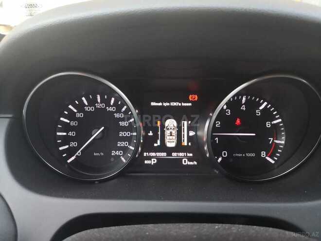 Land Rover Discovery Sport 2016, 21,600 km - 2.0 л - Bakı