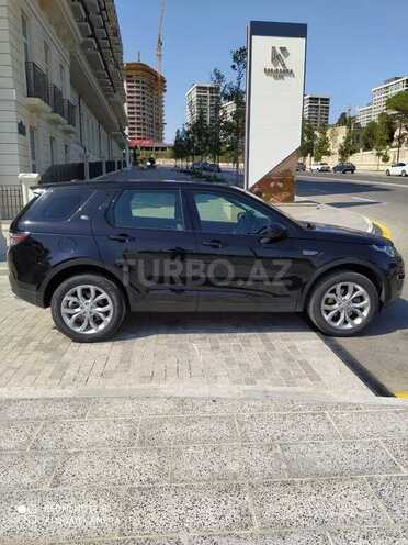 Land Rover Discovery Sport 2016, 21,600 km - 2.0 л - Bakı
