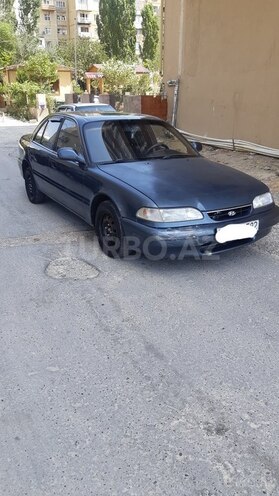 Hyundai Sonata 1996, 194,875 km - 2.0 l - Bakı