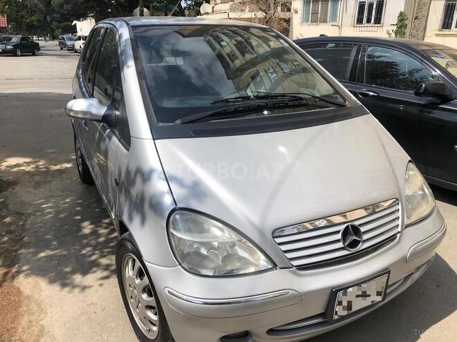 Mercedes A 160 2004, 119,000 km - 1.6 л - Bakı