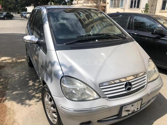 Mercedes A 160 2004, 119,000 km - 1.6 л - Bakı