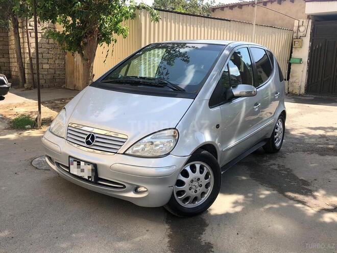 Mercedes A 160 2004, 119,000 km - 1.6 л - Bakı