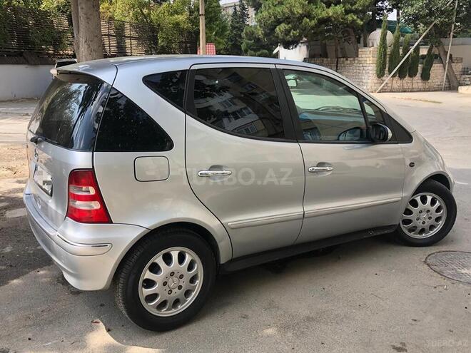Mercedes A 160 2004, 119,000 km - 1.6 л - Bakı