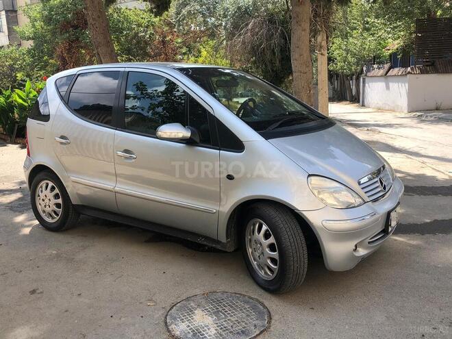 Mercedes A 160 2004, 119,000 km - 1.6 л - Bakı