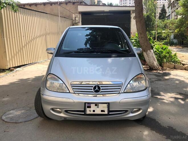 Mercedes A 160 2004, 119,000 km - 1.6 л - Bakı