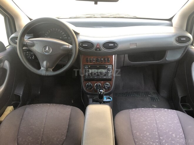 Mercedes A 160 2004, 119,000 km - 1.6 л - Bakı