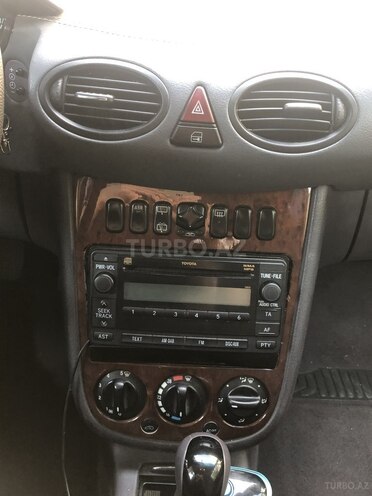 Mercedes A 160 2004, 119,000 km - 1.6 л - Bakı