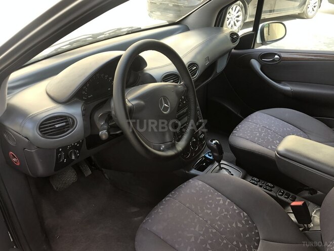 Mercedes A 160 2004, 119,000 km - 1.6 л - Bakı
