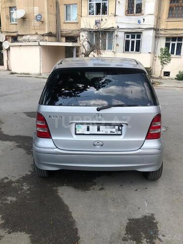 Mercedes A 160 2004, 119,000 km - 1.6 л - Bakı