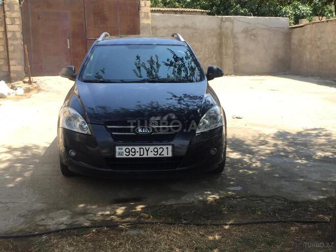 Kia Ceed 2009, 183,000 km - 1.6 l - Bakı