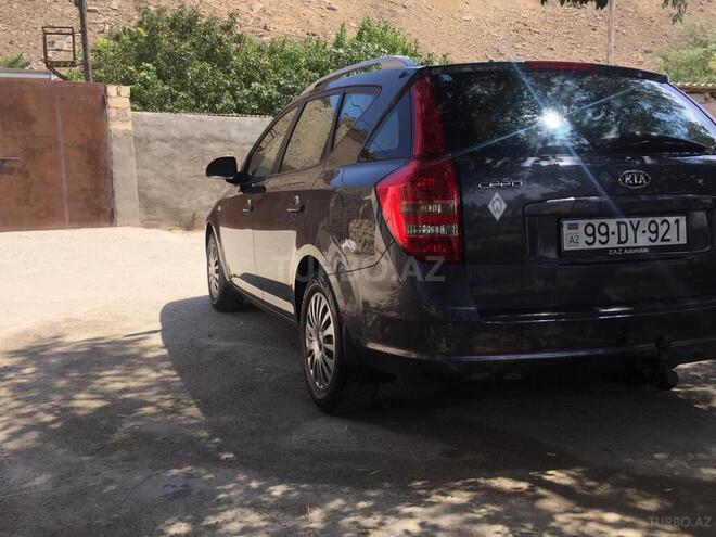 Kia Ceed 2009, 183,000 km - 1.6 l - Bakı