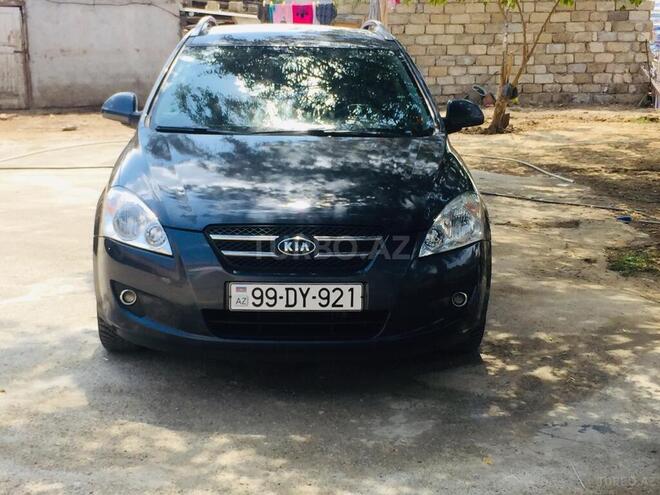 Kia Ceed 2009, 183,000 km - 1.6 l - Bakı