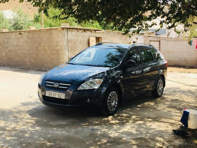 Kia Ceed 2009, 183,000 km - 1.6 l - Bakı