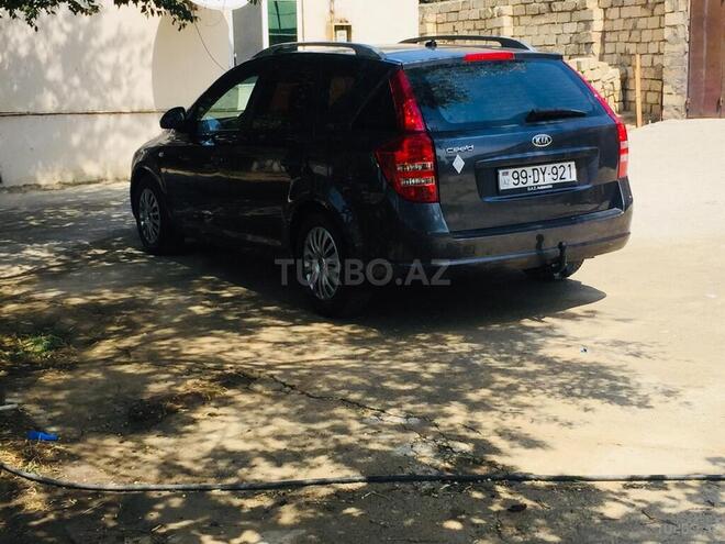 Kia Ceed 2009, 183,000 km - 1.6 l - Bakı