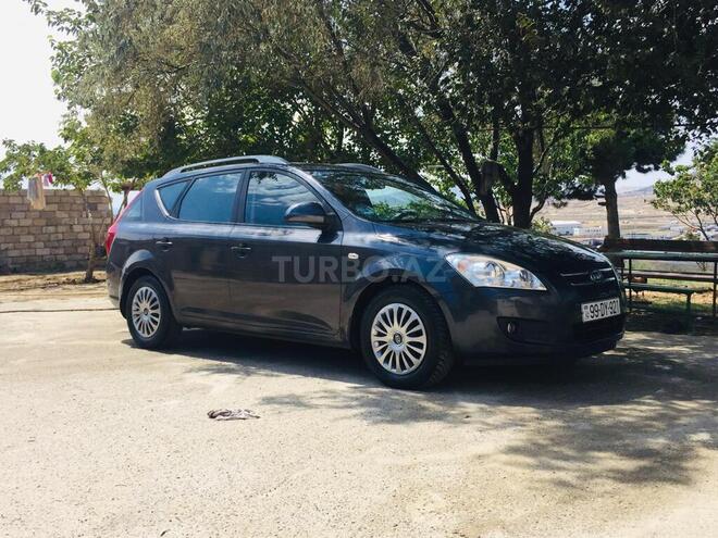 Kia Ceed 2009, 183,000 km - 1.6 l - Bakı