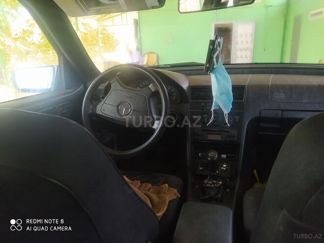 Mercedes C 180 1999, 341,200 km - 1.8 l - Salyan