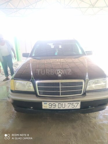 Mercedes C 180 1999, 341,200 km - 1.8 l - Salyan