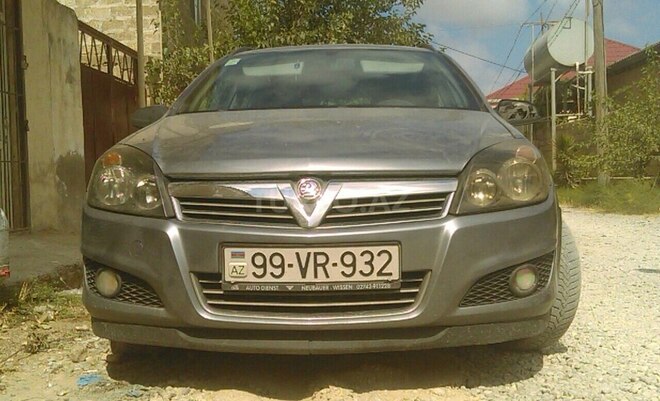 Opel Astra 2005, 259,000 km - 2.0 л - Bakı
