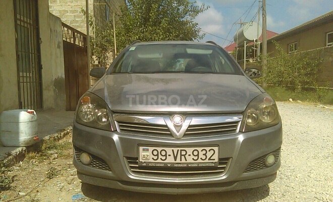Opel Astra 2005, 259,000 km - 2.0 л - Bakı