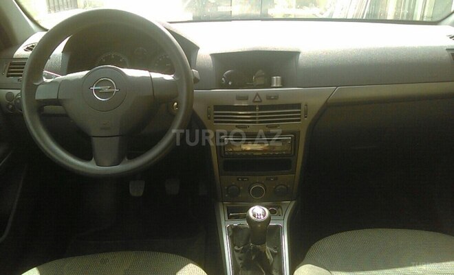 Opel Astra 2005, 259,000 km - 2.0 л - Bakı