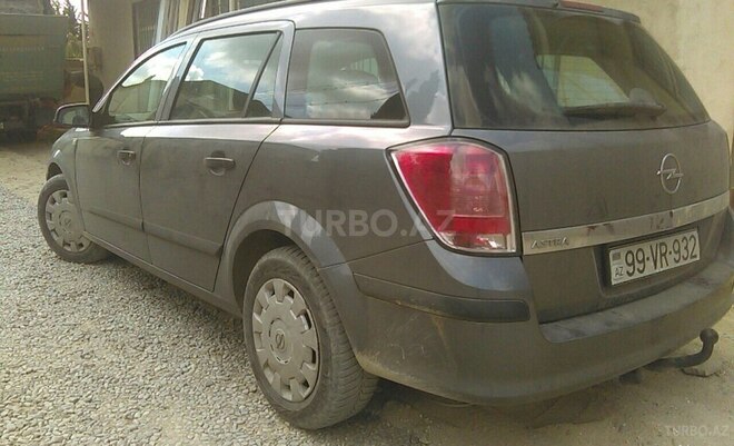 Opel Astra 2005, 259,000 km - 2.0 л - Bakı