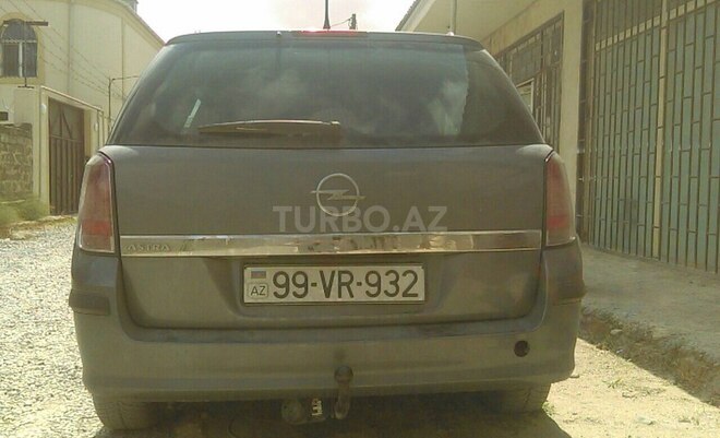 Opel Astra 2005, 259,000 km - 2.0 л - Bakı