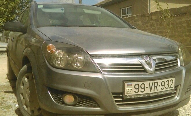 Opel Astra 2005, 259,000 km - 2.0 л - Bakı