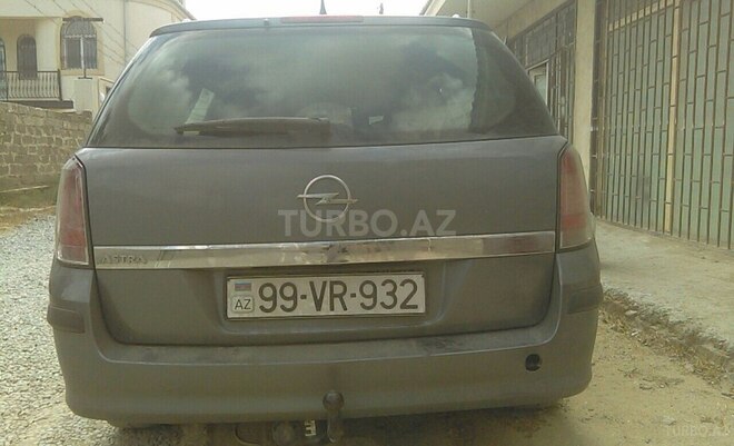 Opel Astra 2005, 259,000 km - 2.0 л - Bakı