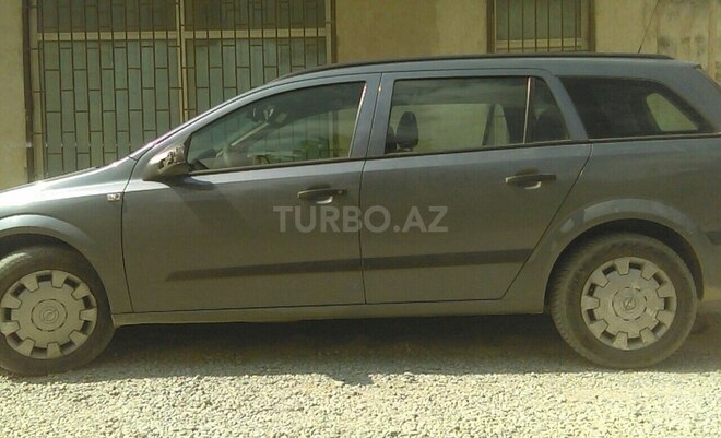 Opel Astra 2005, 259,000 km - 2.0 л - Bakı