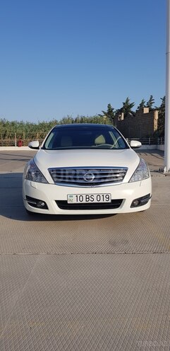 Nissan Teana 2008, 226,000 km - 2.5 l - Bakı