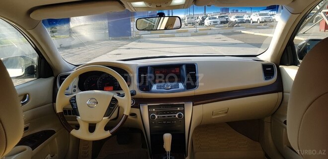 Nissan Teana 2008, 226,000 km - 2.5 l - Bakı