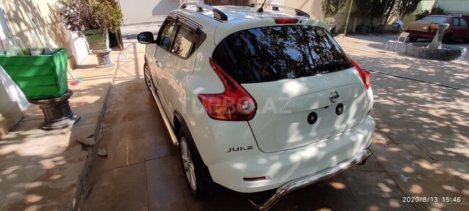 Nissan Juke 2013, 94,711 km - 1.6 л - Bakı
