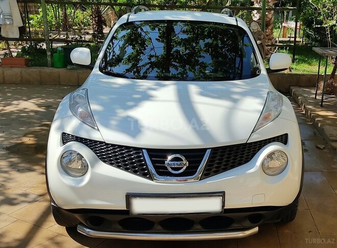 Nissan Juke 2013, 94,711 km - 1.6 л - Bakı
