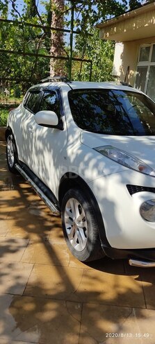 Nissan Juke 2013, 94,711 km - 1.6 л - Bakı