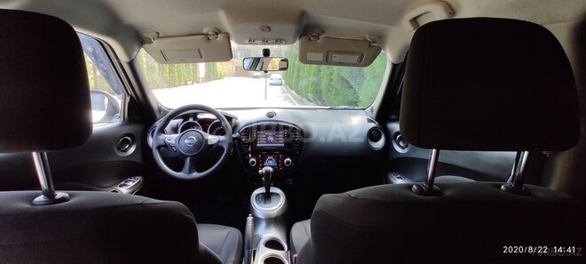 Nissan Juke 2013, 94,711 km - 1.6 л - Bakı