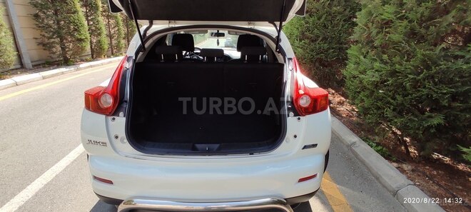 Nissan Juke 2013, 94,711 km - 1.6 л - Bakı