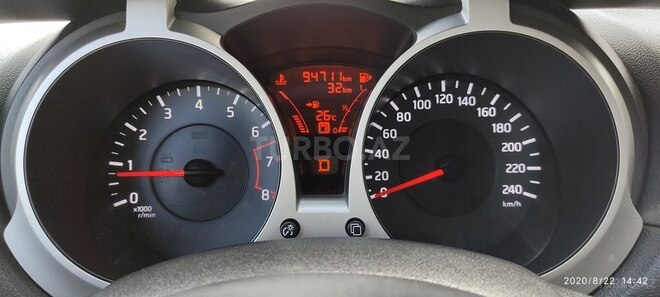 Nissan Juke 2013, 94,711 km - 1.6 л - Bakı