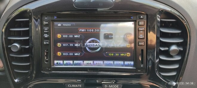 Nissan Juke 2013, 94,711 km - 1.6 л - Bakı