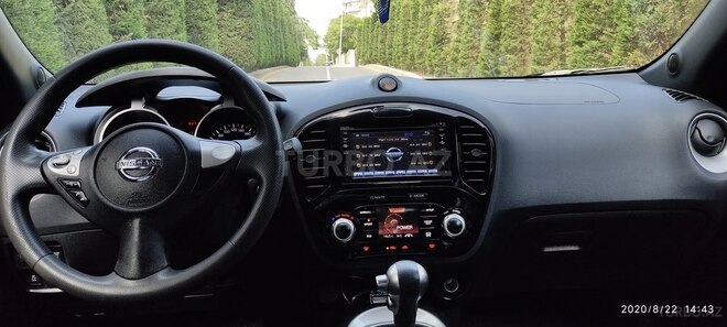 Nissan Juke 2013, 94,711 km - 1.6 л - Bakı