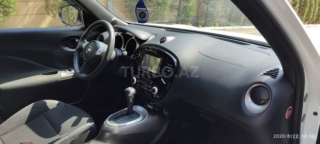 Nissan Juke 2013, 94,711 km - 1.6 л - Bakı
