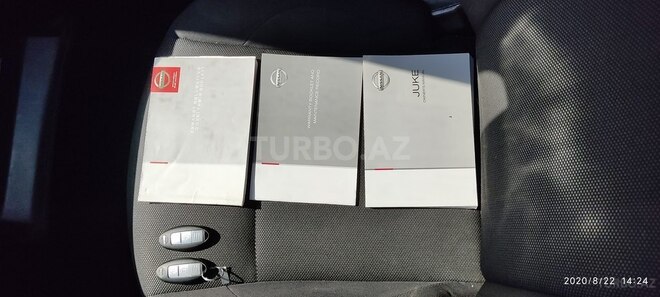 Nissan Juke 2013, 94,711 km - 1.6 л - Bakı